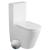 AVIS kompakt WC, Vortex Rimless, odpływ uniwersalny, biały PC106V