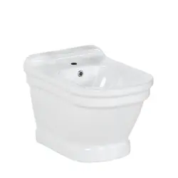 ANTIK Bidet ceramiczny podwieszany 36x53cm AN510