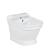 ANTIK Bidet ceramiczny podwieszany 36x53cm AN510