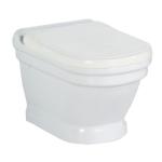 ANTIK Miska WC ceramiczna podwieszana 36x53cm AN320