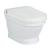 ANTIK Miska WC ceramiczna podwieszana 36x53cm AN320
