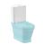ANTIK Zbiornik wody ceramiczny do miski WC AN410