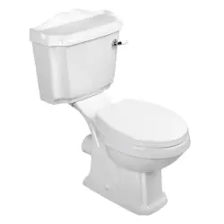 ANTIK Kompakt WC ceramiczny, odpływ poziomy AK107-01