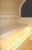 HANKO Sauna zewnętrzna ogrodowa 6 osobowa sucha Fińska świerk F60180