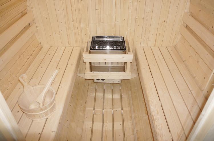 TROMSO-L-Sauna-zewnetrzna-ogrodowa-4-osobowa-sucha-Finska-w-ksztalcie-beczki-swierk-F50180