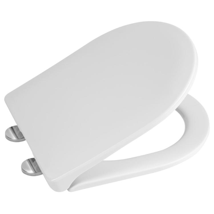 VITO deska WC, Soft Close, Easy Take, biały PCS105