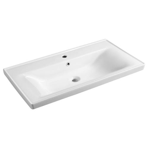 SAVA 90 umywalka meblowa 90x46x16,5 cm 2090