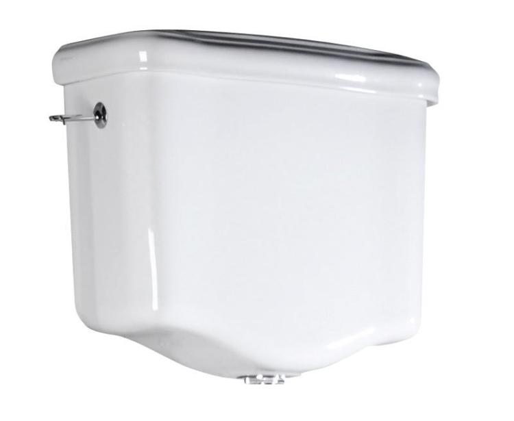 Retro zbiornik wody do kompaktu WC 108001