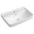 DURU umywalka ceramiczna 60x40 cm, biały TU0351