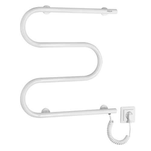 VIPE elektryczna suszarka na ręczniki 500x525 mm, 59 W, biały SU155