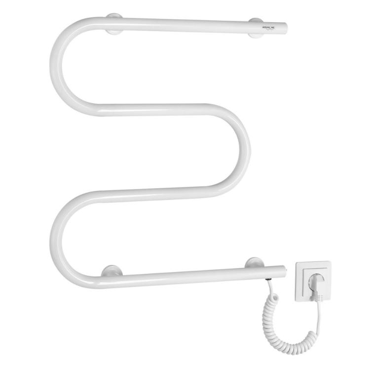 VIPE elektryczna suszarka na ręczniki 500x525 mm, 59 W, biały SU155
