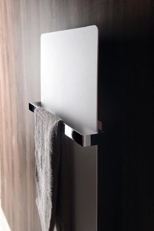 TABELLA Wieszak na ręcznik 52 cm stal nierdzewna szczotkowana MI520