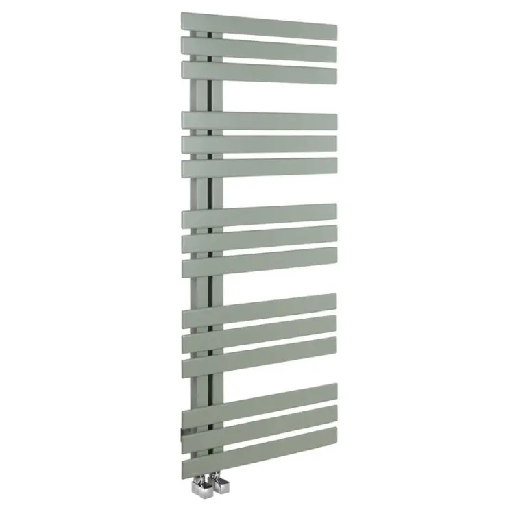 SILVANA Grzejnik łazienkowy 500x1236 mm 561 W verde mat IR154V