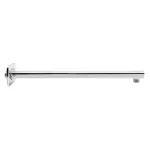 Ramię deszczowni ścienne 40 cm, chrom TQ043