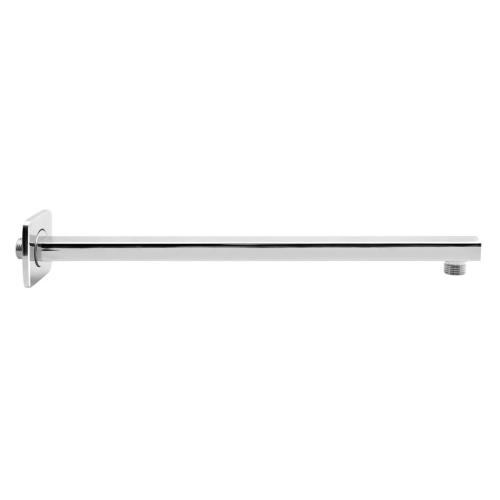 Ramię deszczowni ścienne 40 cm, chrom TQ043