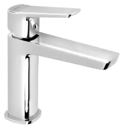 FLERY bateria umywalkowa, chrom FY002