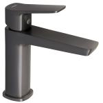 FLERY bateria umywalkowa, gun metal FY002GM