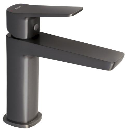 FLERY bateria umywalkowa, gun metal FY002GM