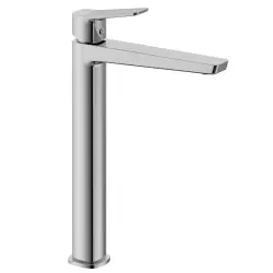 FLERY bateria umywalkowa wysoka, chrom FY006