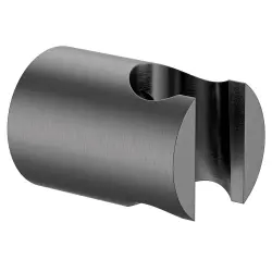 Uchwyt punktowy ścienny gun metal 1205-15GM