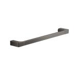 PIRENEI wieszak na ręczniki 450x66 mm, gun metal PI214581