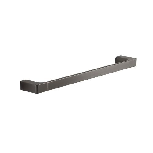 PIRENEI wieszak na ręczniki 450x66mm, gun metal PI214581