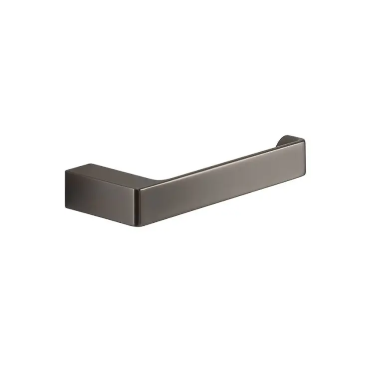 PIRENEI wieszak na papier toaletowy , gun metal PI2481