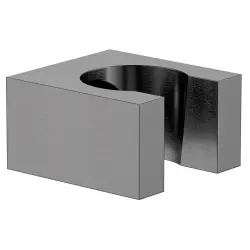 Uchwyt punktowy ścienny gun metal  1205-14GM