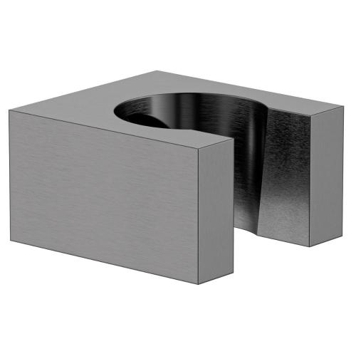 Uchwyt punktowy ścienny gun metal 1205-14GM