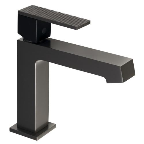 KRONY bateria umywalkowa stojąca, gun metal GJ002GM