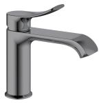 SUGA bateria umywalkowa , gun metal TJ002GM