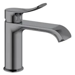 SUGA bateria umywalkowa , gun metal TJ002GM