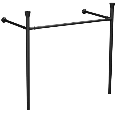 THE NEW YORKER konstrukcja pod umywalkę 100cm, czarny mat 927631