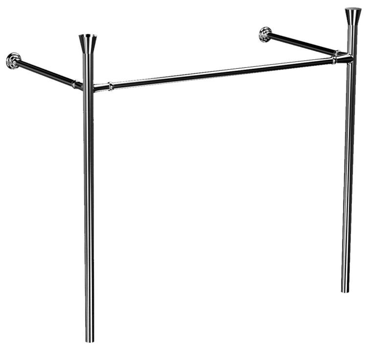 THE NEW YORKER konstrukcja pod umywalkę 100cm, chrom 927690