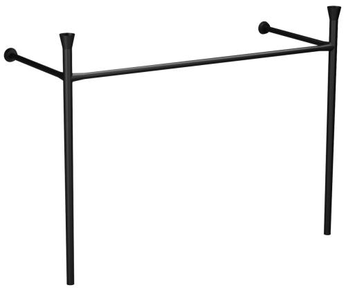 THE NEW YORKER konstrukcja pod umywalkę 120cm, czarny mat 927731