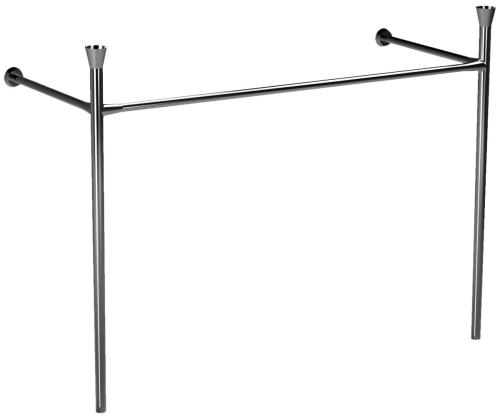 THE NEW YORKER konstrukcja pod umywalkę 120cm, chrom 927790