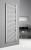 DIRECT Grzejnik łazienkowy 600x1850 mm, 1148 W, biały ILR86T  na ścianie