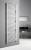 ORBIT Grzejnik łazienkowy owalny biały 1148 W 600x1850 mm ILO86T  na ścianie
