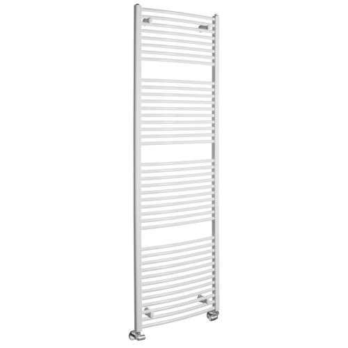 ORBIT Grzejnik łazienkowy owalny biały 1148 W 600x1850 mm ILO86T