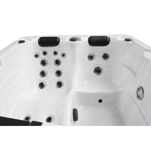 Basen ogrodowy JACUZZI, 3 osobowy - SPA56