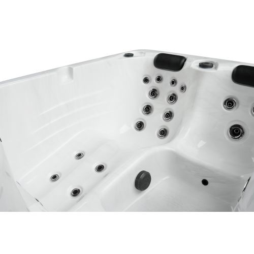 Basen ogrodowy JACUZZI, 3 osobowy - SPA56