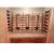 OPEN Trzyosobowa Sauna na podczerwień infrared 150x120x200cm SANOTECHNIK J20150