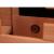 OPEN Trzyosobowa Sauna na podczerwień infrared 150x120x200cm SANOTECHNIK J20150