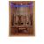 OPEN Trzyosobowa Sauna na podczerwień infrared 150x120x200cm SANOTECHNIK J20150