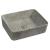 DALMA umywalka ceramiczna 48x13x38 cm, grigio MM513