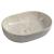 DALMA umywalka ceramiczna 59x14x42 cm, marfil MM427