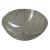 DALMA umywalka ceramiczna ⌀42x16,5 cm grigio MM113