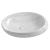 DALMA umywalka ceramiczna 68x44x16,5 cm carrara MM317