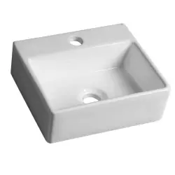 GILULIA Umywalka ceramiczna 33,5x11,5 cm BH7002