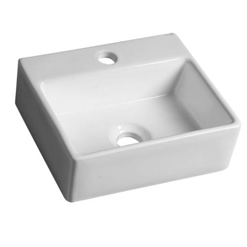 GILULIA Umywalka ceramiczna 33,5x11,5 cm BH7002